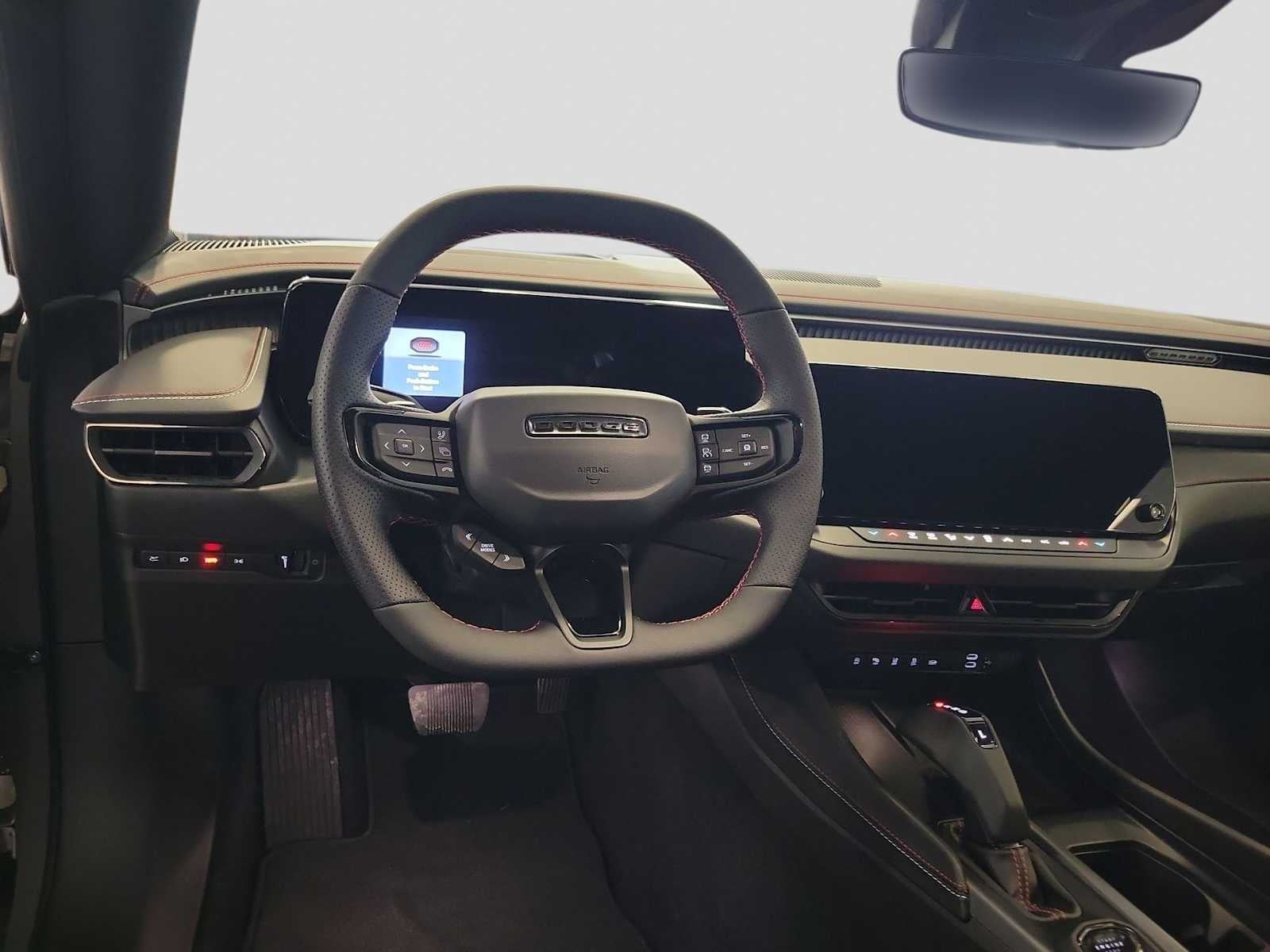 2026 Dodge Charger CHARGER SCAT PACK PLUS 2-DOOR AWD