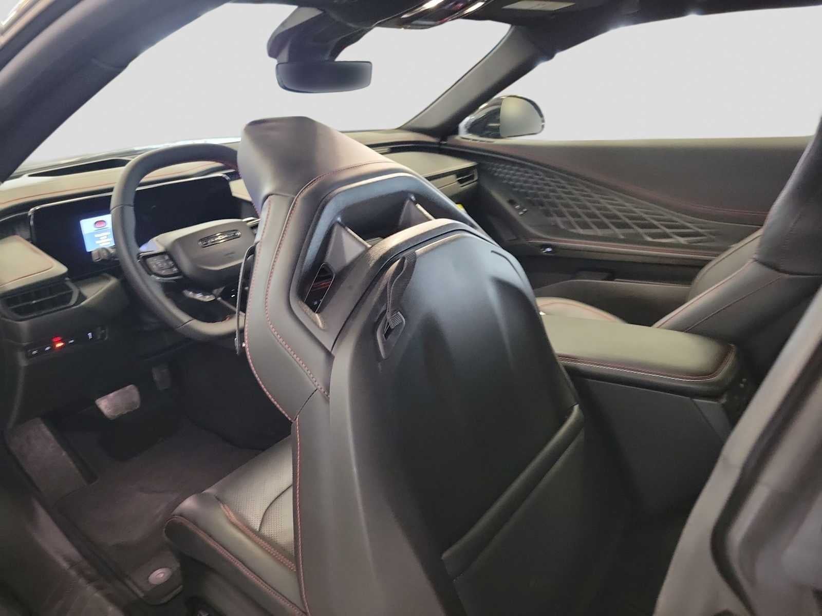 2026 Dodge Charger CHARGER SCAT PACK PLUS 2-DOOR AWD