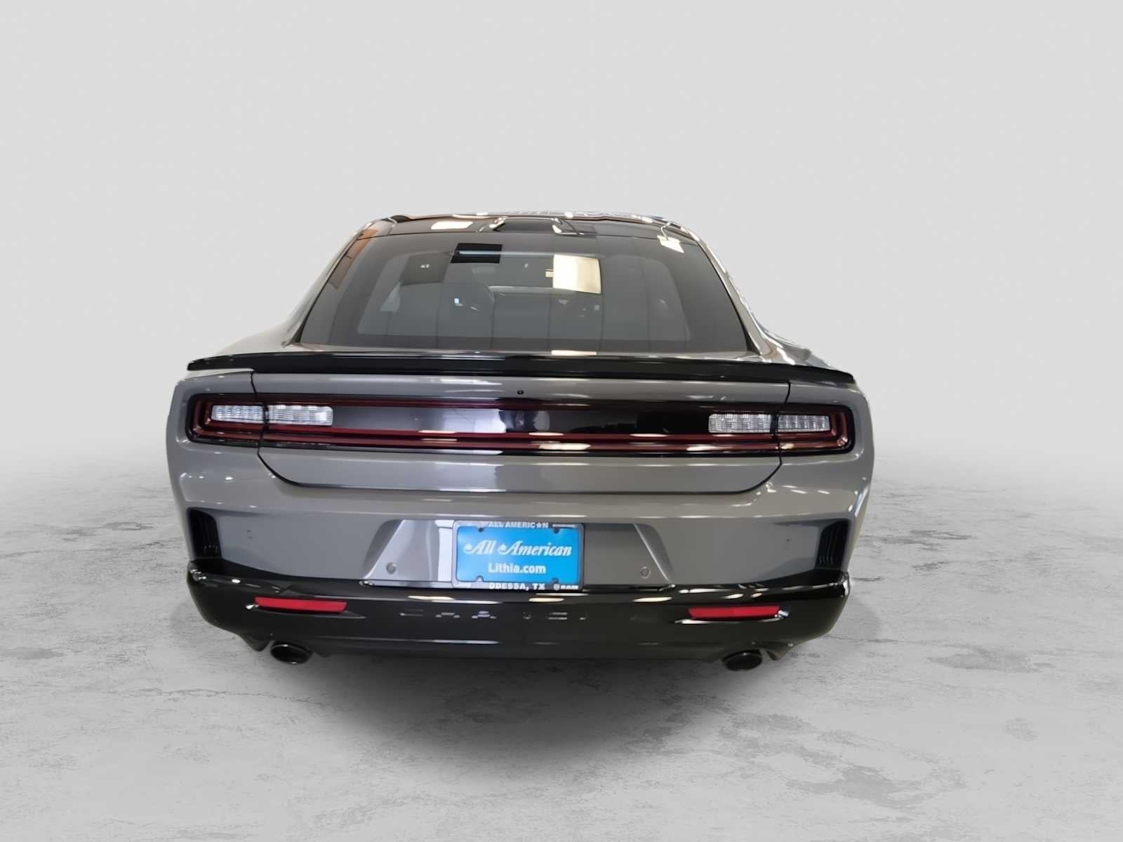 2026 Dodge Charger CHARGER SCAT PACK PLUS 2-DOOR AWD