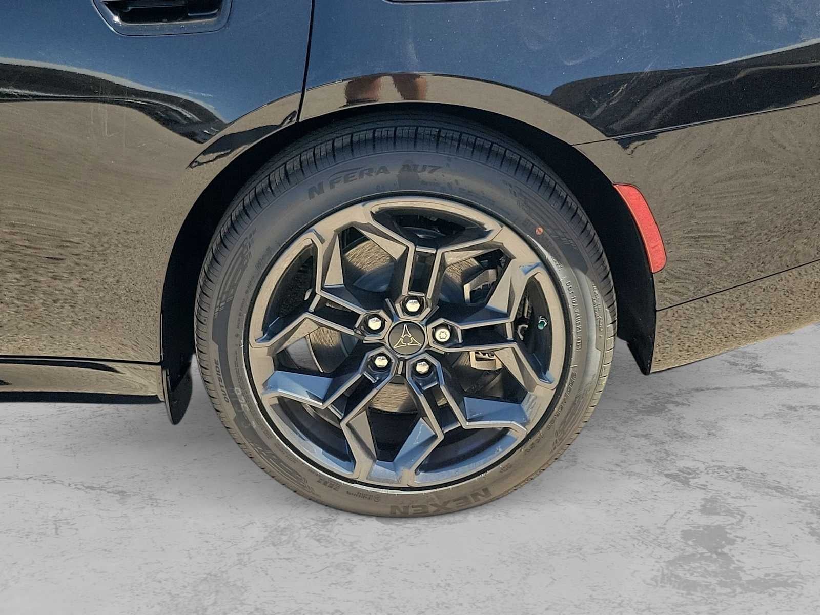 2026 Dodge Charger CHARGER R/T 4-DOOR AWD