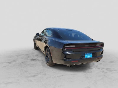 2026 Dodge Charger CHARGER R/T 4-DOOR AWD