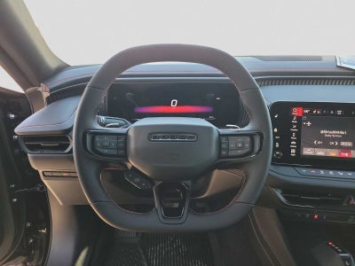 2026 Dodge Charger CHARGER R/T 4-DOOR AWD