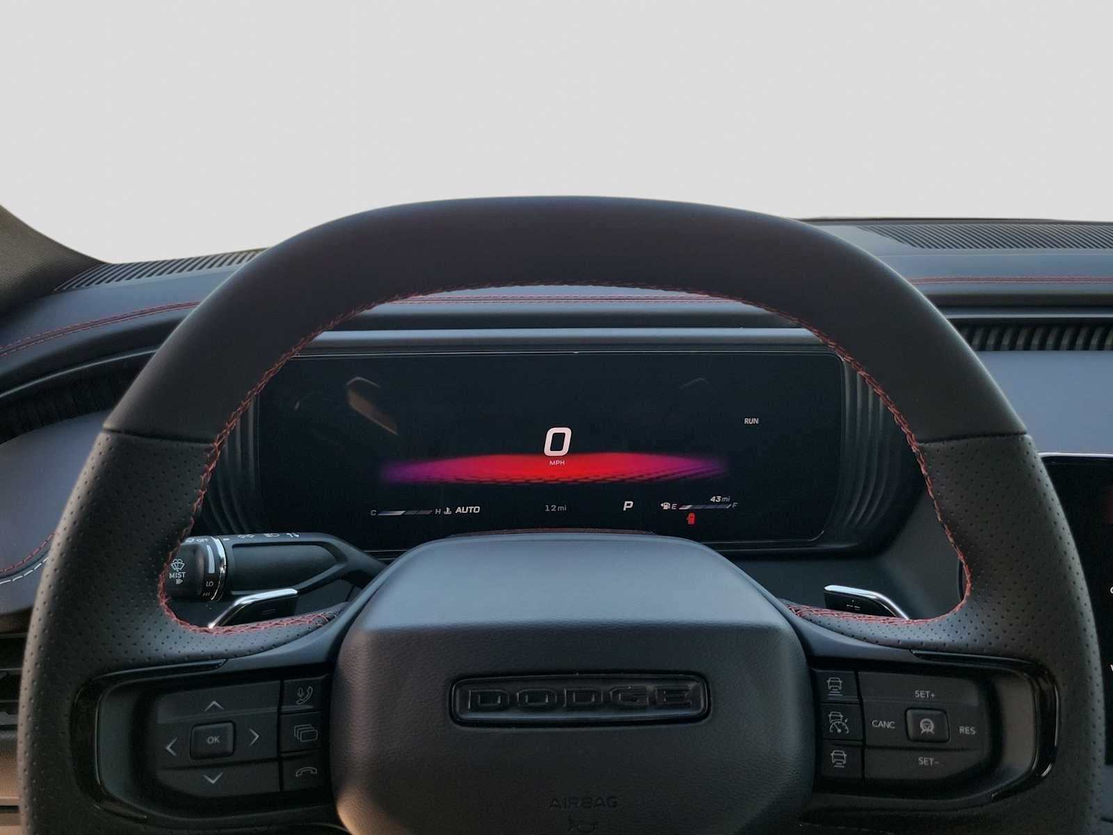 2026 Dodge Charger CHARGER R/T 4-DOOR AWD