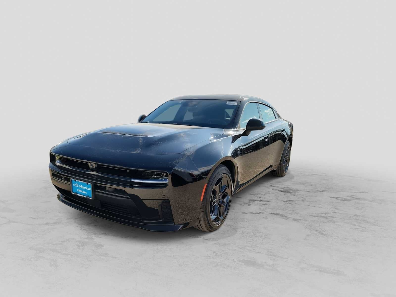 2026 Dodge Charger CHARGER R/T 4-DOOR AWD