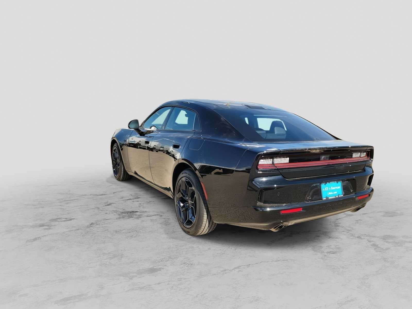 2026 Dodge Charger CHARGER R/T 4-DOOR AWD