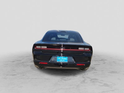 2026 Dodge Charger CHARGER R/T 4-DOOR AWD