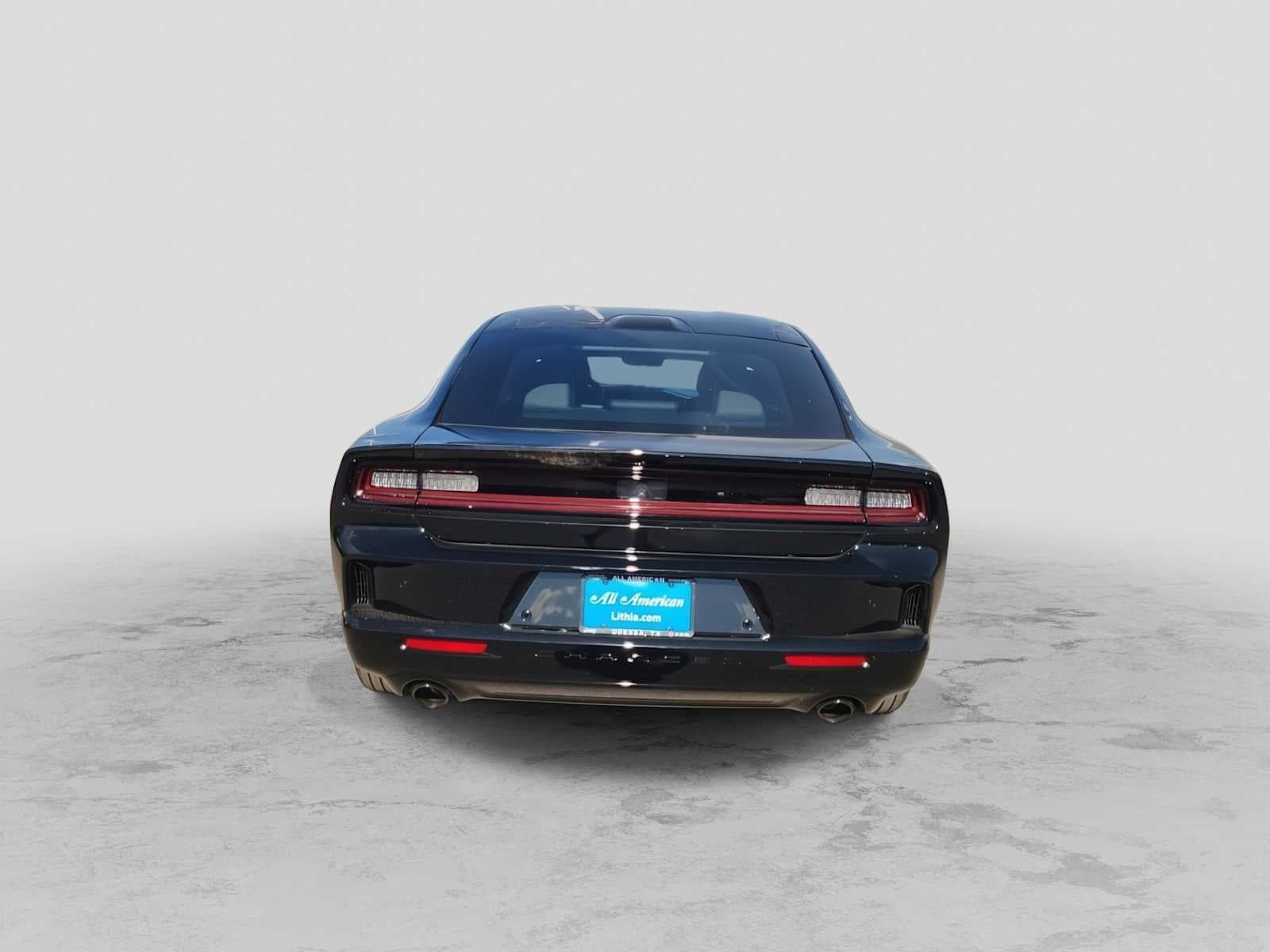 2026 Dodge Charger CHARGER R/T 4-DOOR AWD