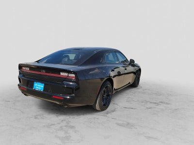 2026 Dodge Charger CHARGER R/T 4-DOOR AWD