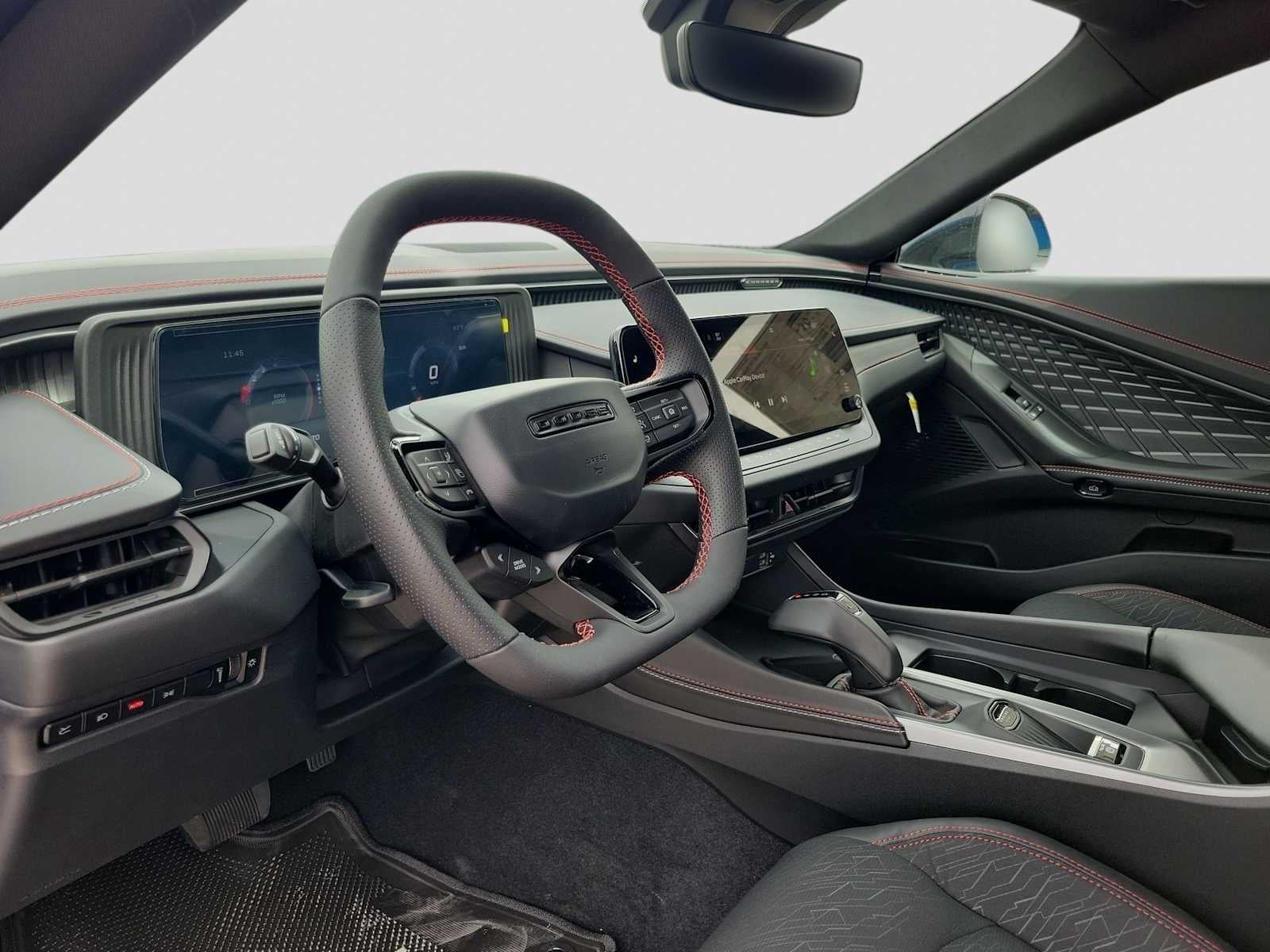 2026 Dodge Charger CHARGER R/T 4-DOOR AWD