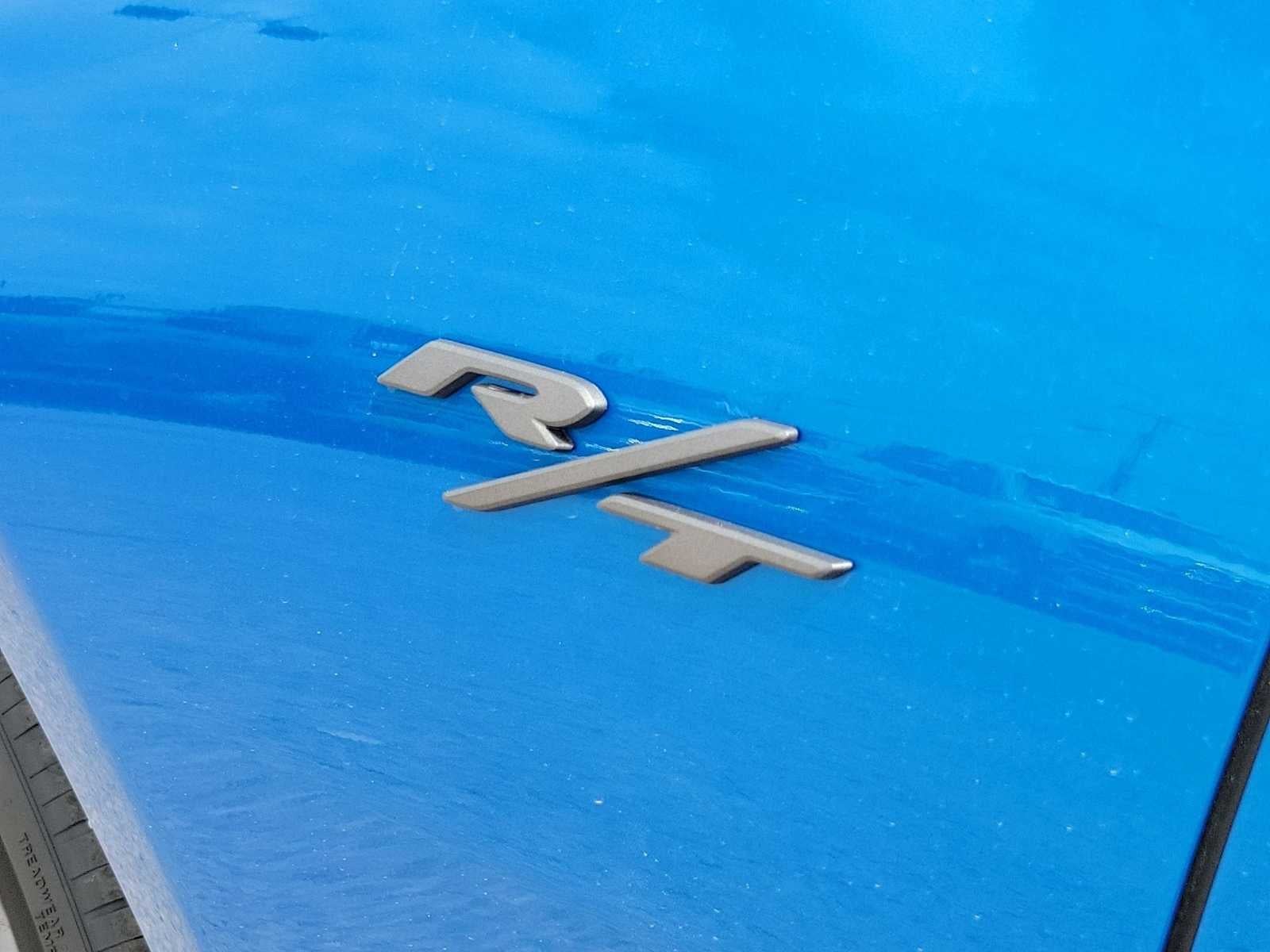 2026 Dodge Charger CHARGER R/T 4-DOOR AWD