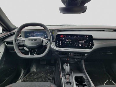 2026 Dodge Charger CHARGER R/T 4-DOOR AWD