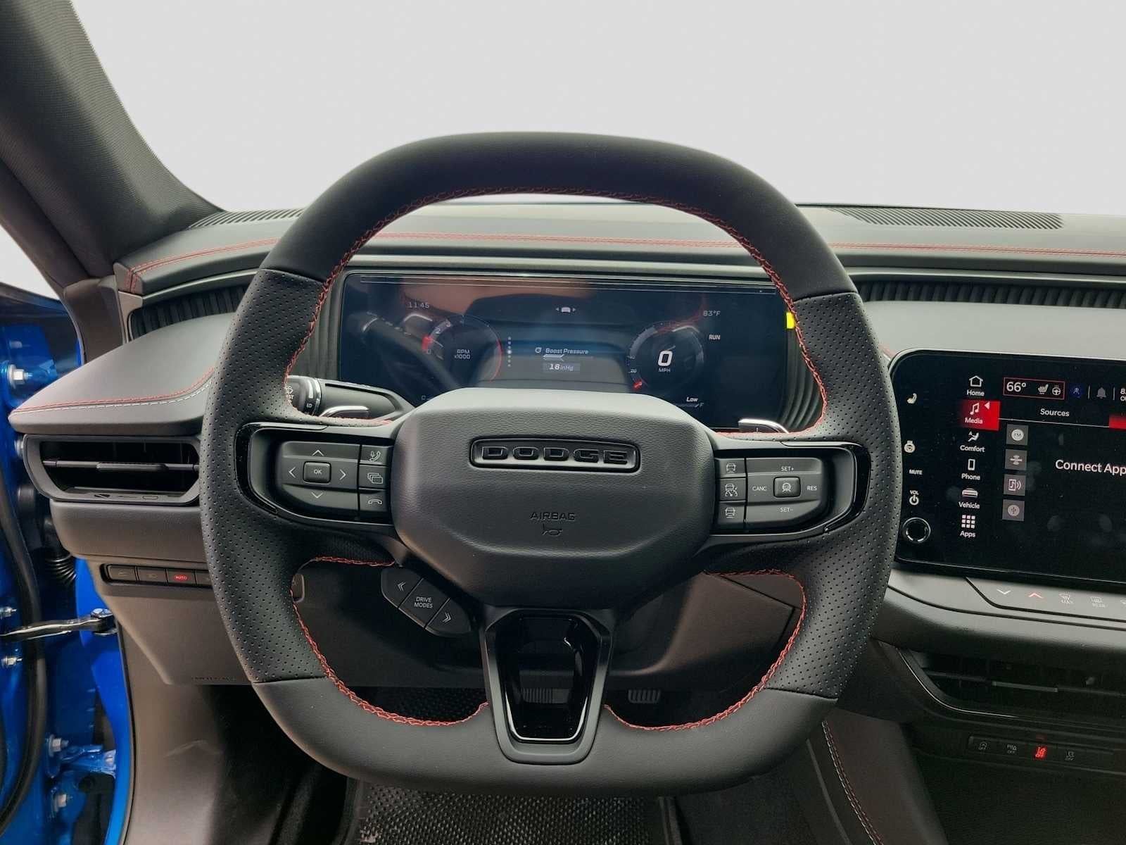 2026 Dodge Charger CHARGER R/T 4-DOOR AWD