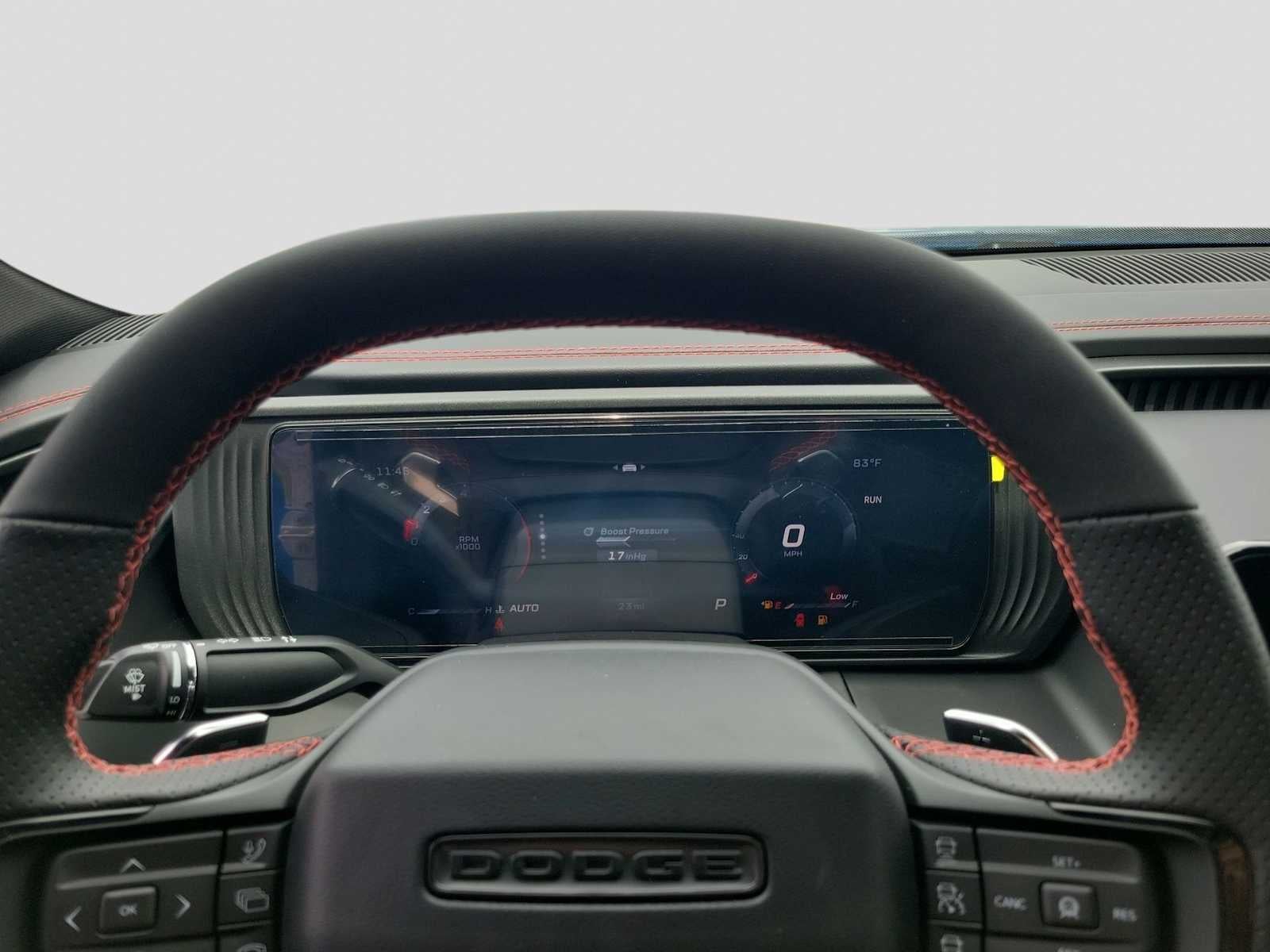 2026 Dodge Charger CHARGER R/T 4-DOOR AWD