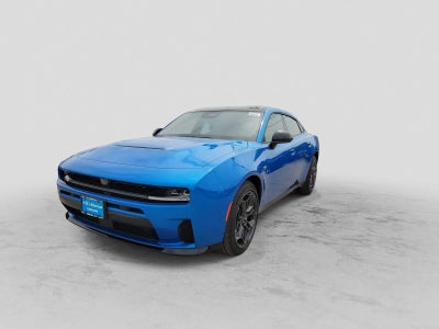2026 Dodge Charger CHARGER R/T 4-DOOR AWD