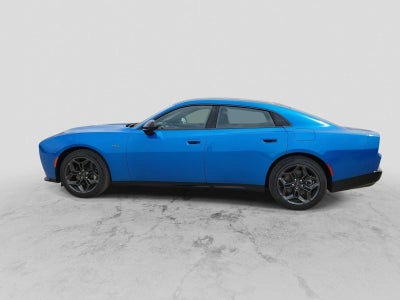 2026 Dodge Charger CHARGER R/T 4-DOOR AWD
