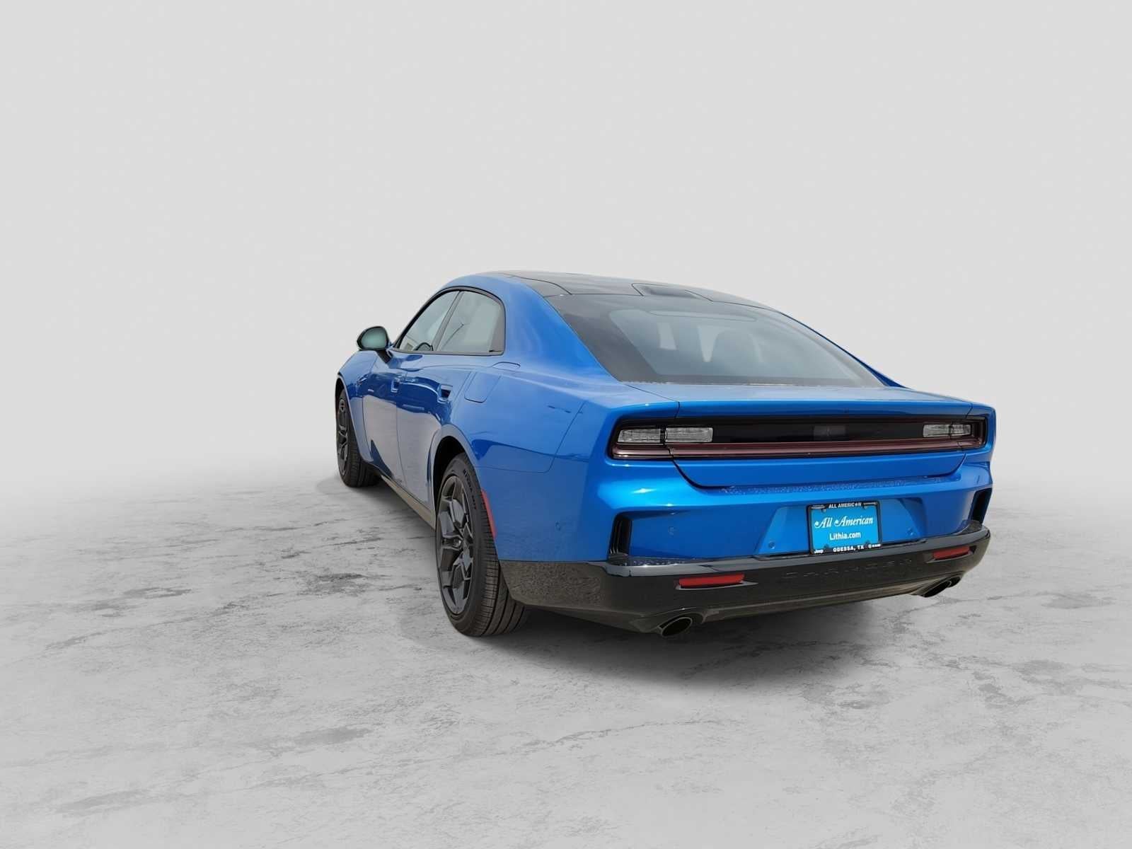2026 Dodge Charger CHARGER R/T 4-DOOR AWD