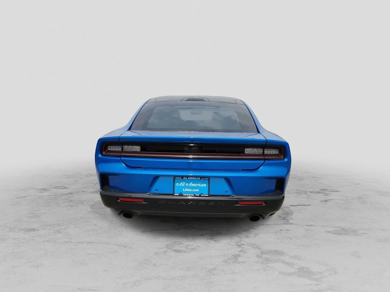 2026 Dodge Charger CHARGER R/T 4-DOOR AWD