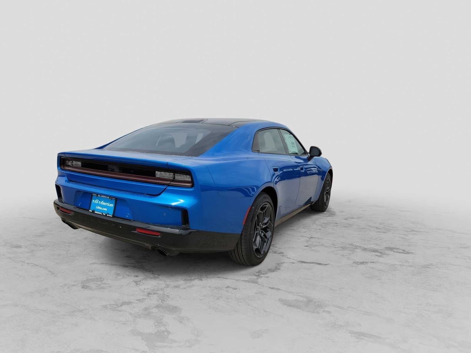 2026 Dodge Charger CHARGER R/T 4-DOOR AWD