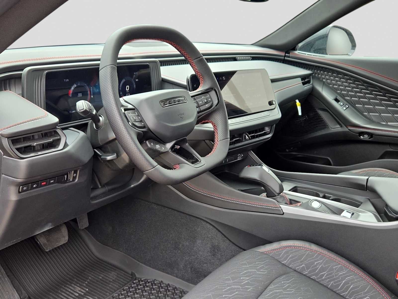 2026 Dodge Charger CHARGER R/T 4-DOOR AWD