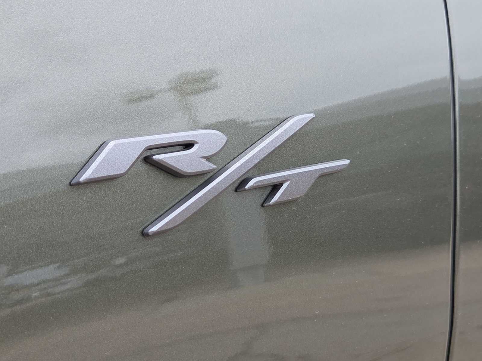 2026 Dodge Charger CHARGER R/T 4-DOOR AWD