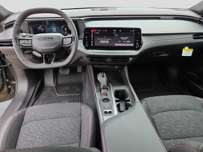 2026 Dodge Charger CHARGER R/T 4-DOOR AWD