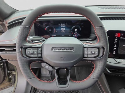 2026 Dodge Charger CHARGER R/T 4-DOOR AWD