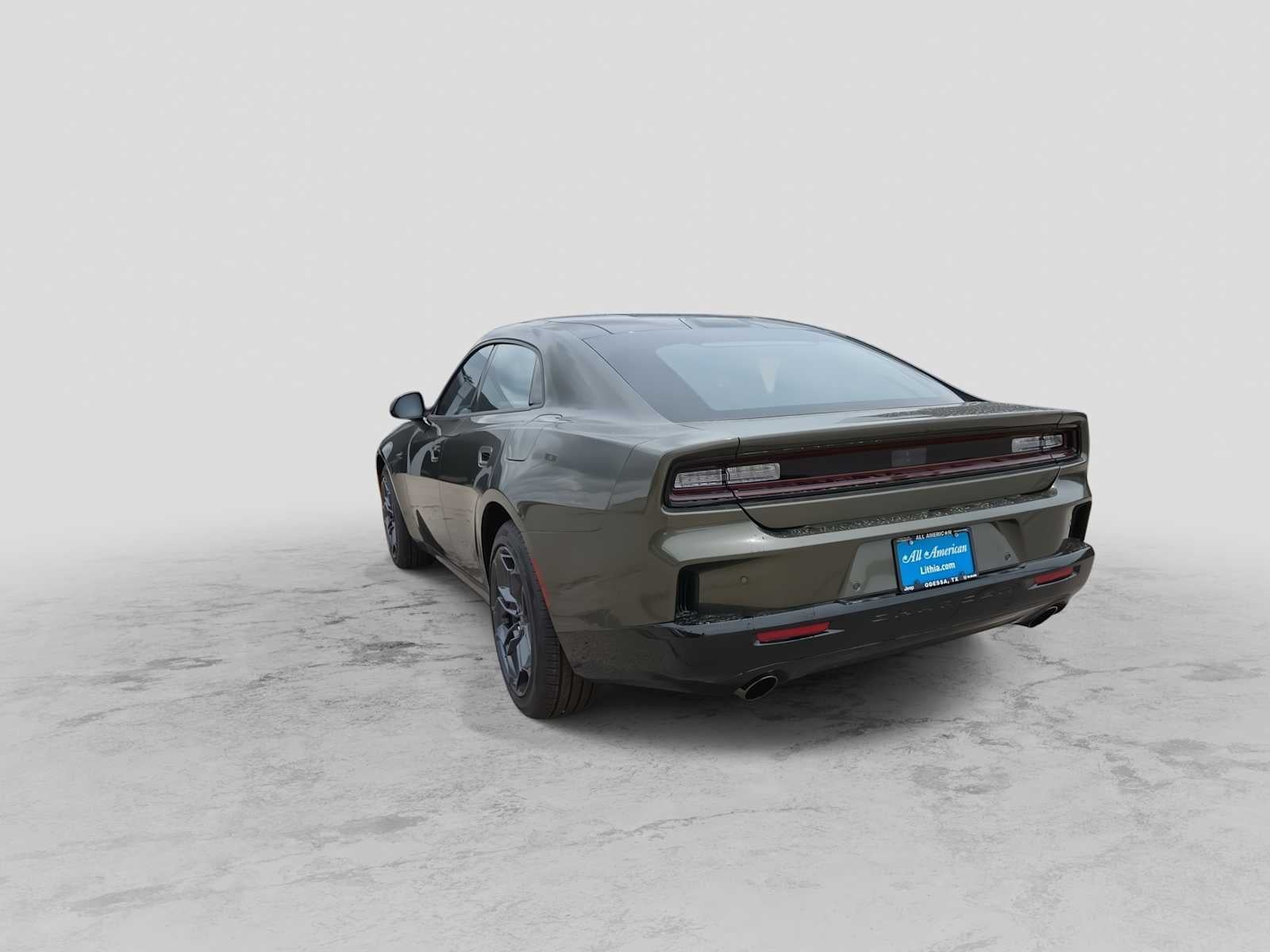 2026 Dodge Charger CHARGER R/T 4-DOOR AWD