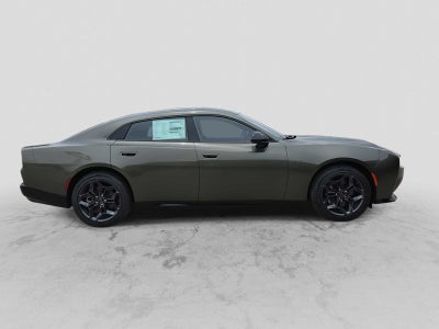 2026 Dodge Charger CHARGER R/T 4-DOOR AWD