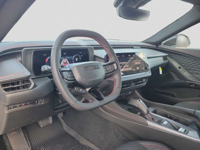 2026 Dodge Charger CHARGER R/T 2-DOOR AWD