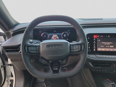 2026 Dodge Charger CHARGER R/T 2-DOOR AWD