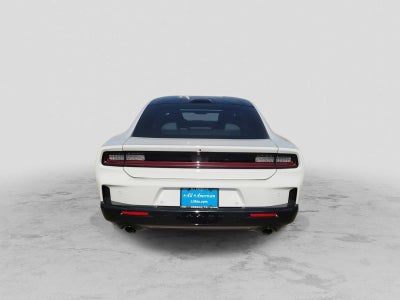 2026 Dodge Charger CHARGER R/T 2-DOOR AWD