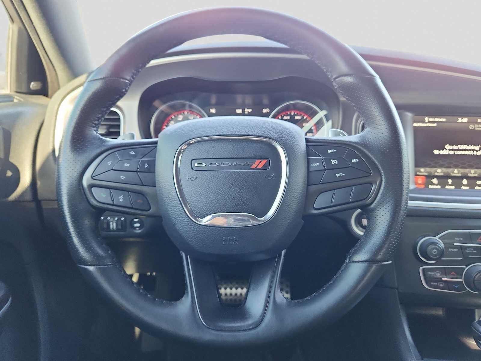 2022 Dodge Charger GT RWD