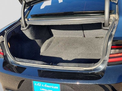 2022 Dodge Charger GT RWD