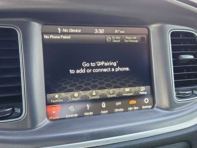 2022 Dodge Charger GT RWD