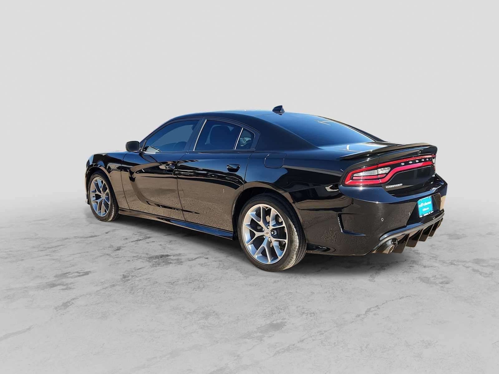 2022 Dodge Charger GT RWD