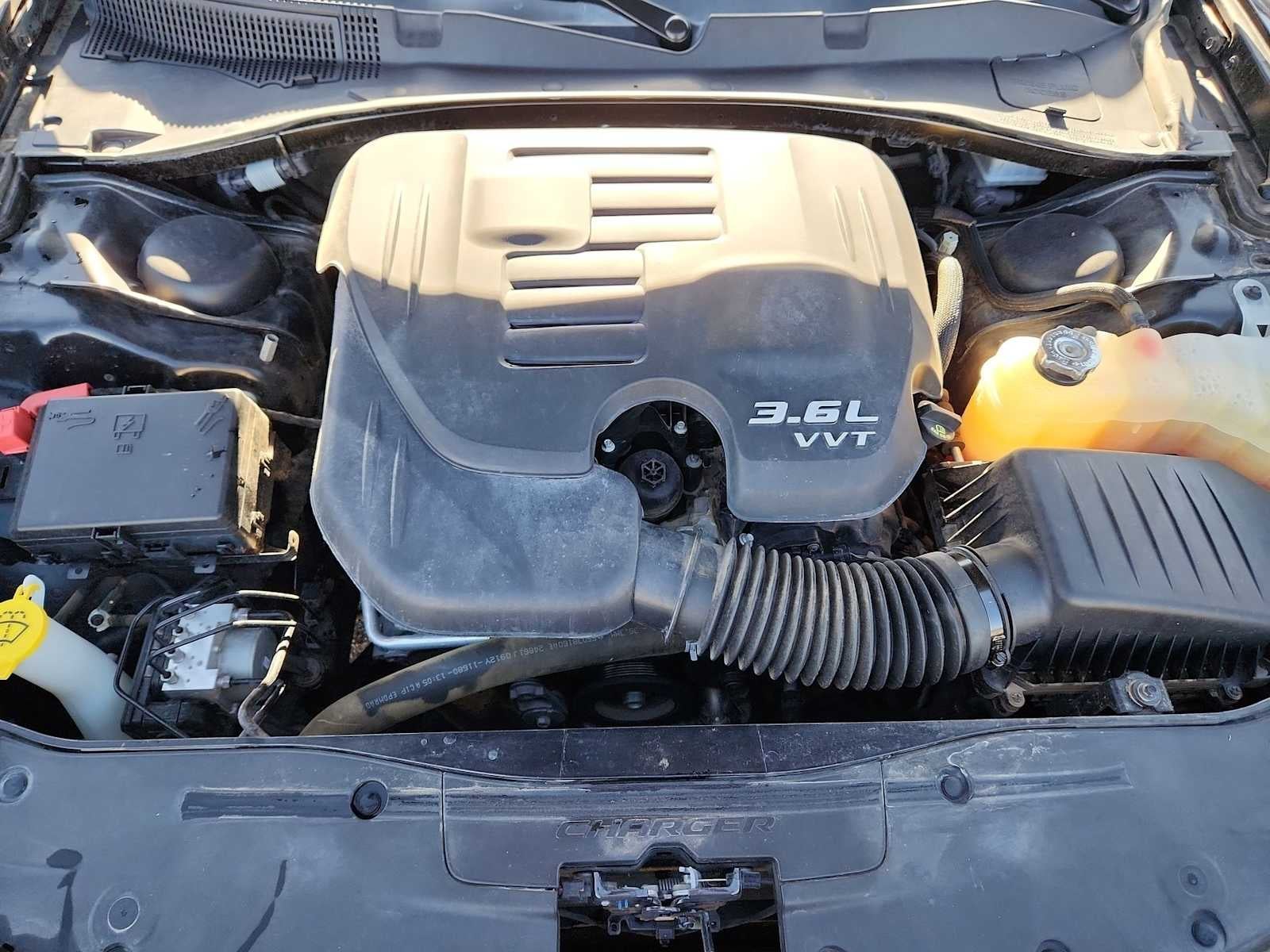 2022 Dodge Charger GT RWD