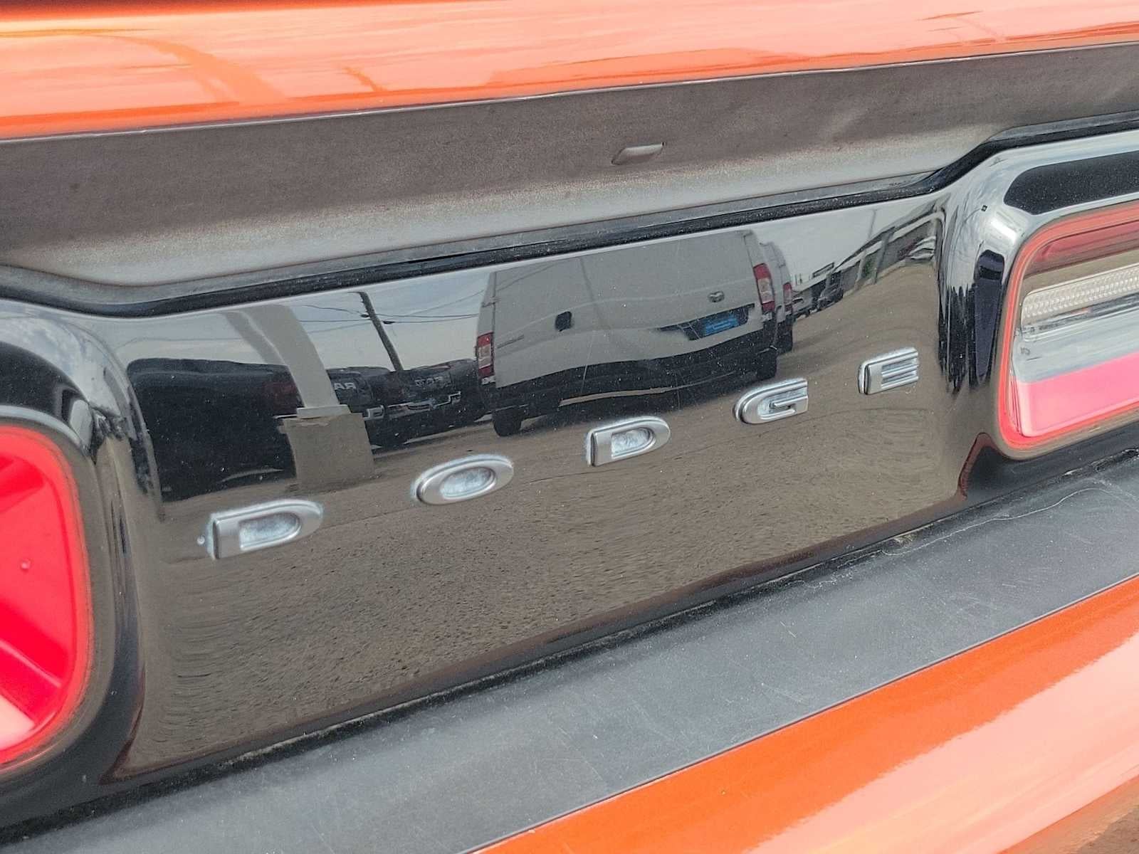 2023 Dodge Dodge Challenger SXT