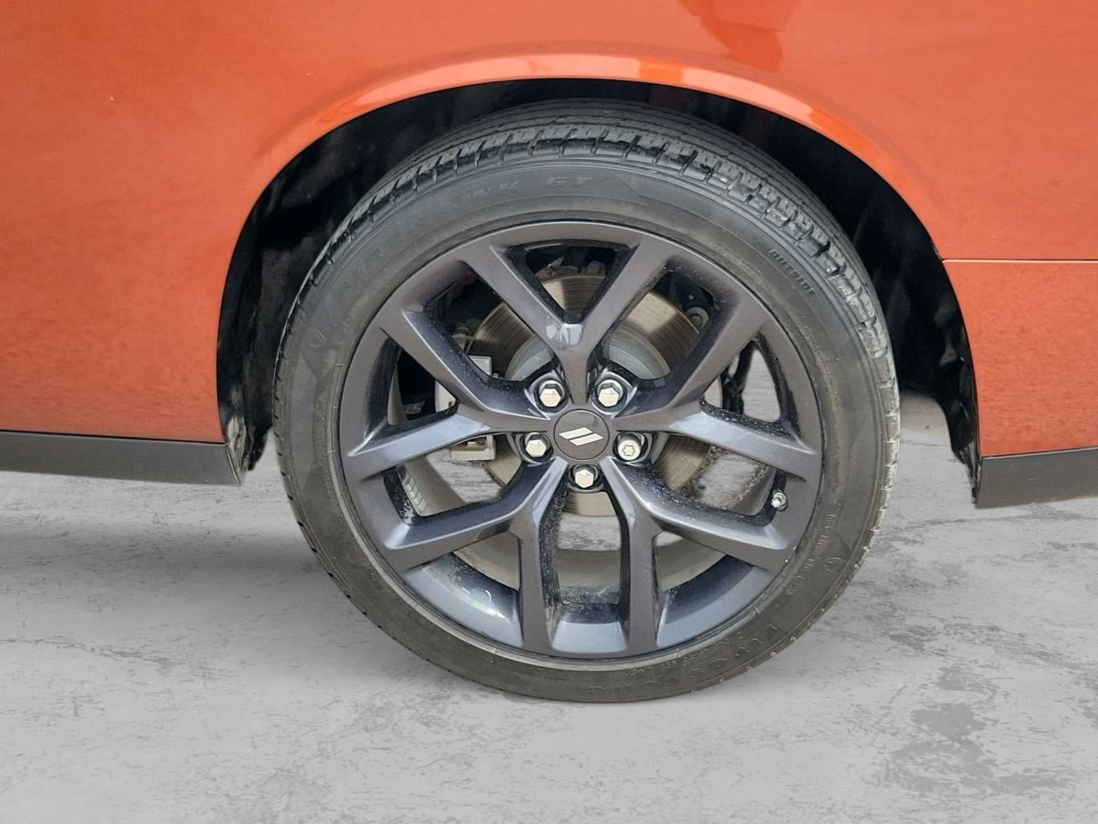 2023 Dodge Dodge Challenger SXT