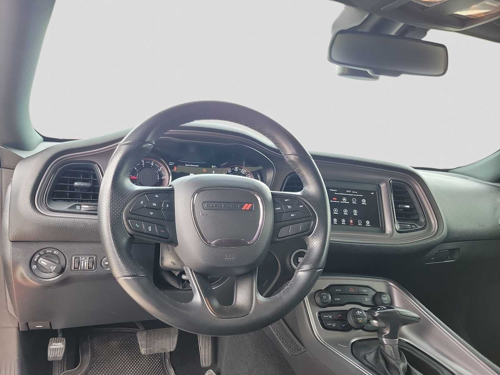 2023 Dodge Dodge Challenger SXT