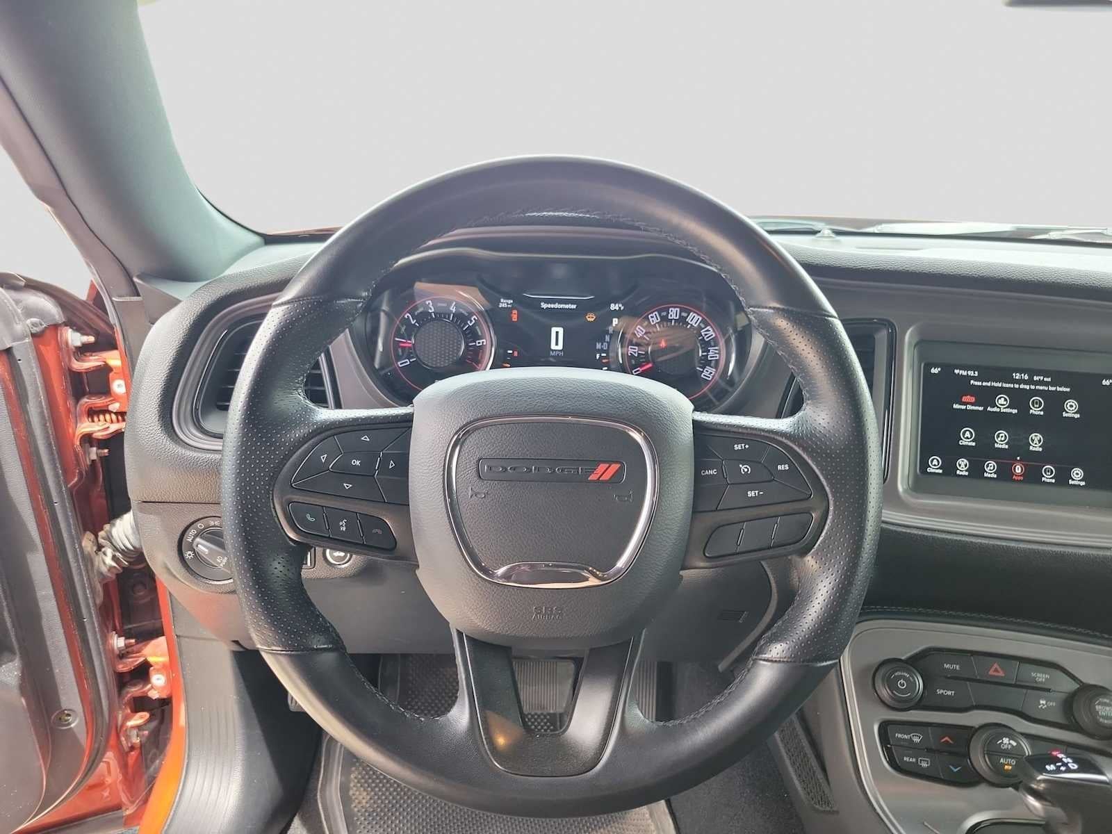 2023 Dodge Dodge Challenger SXT