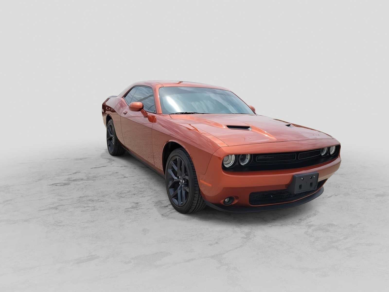 2023 Dodge Dodge Challenger SXT