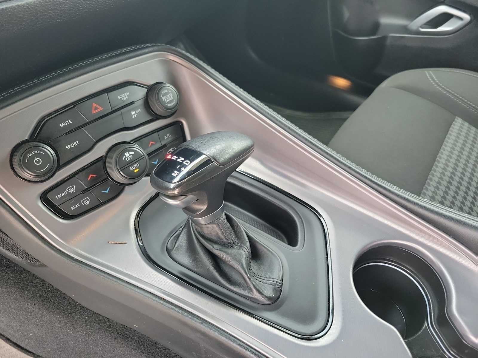 2023 Dodge Dodge Challenger SXT