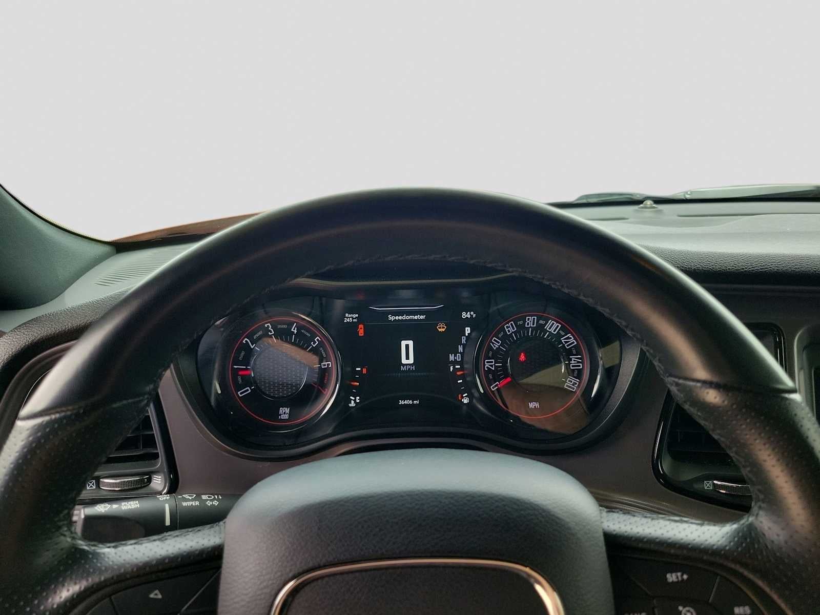2023 Dodge Dodge Challenger SXT