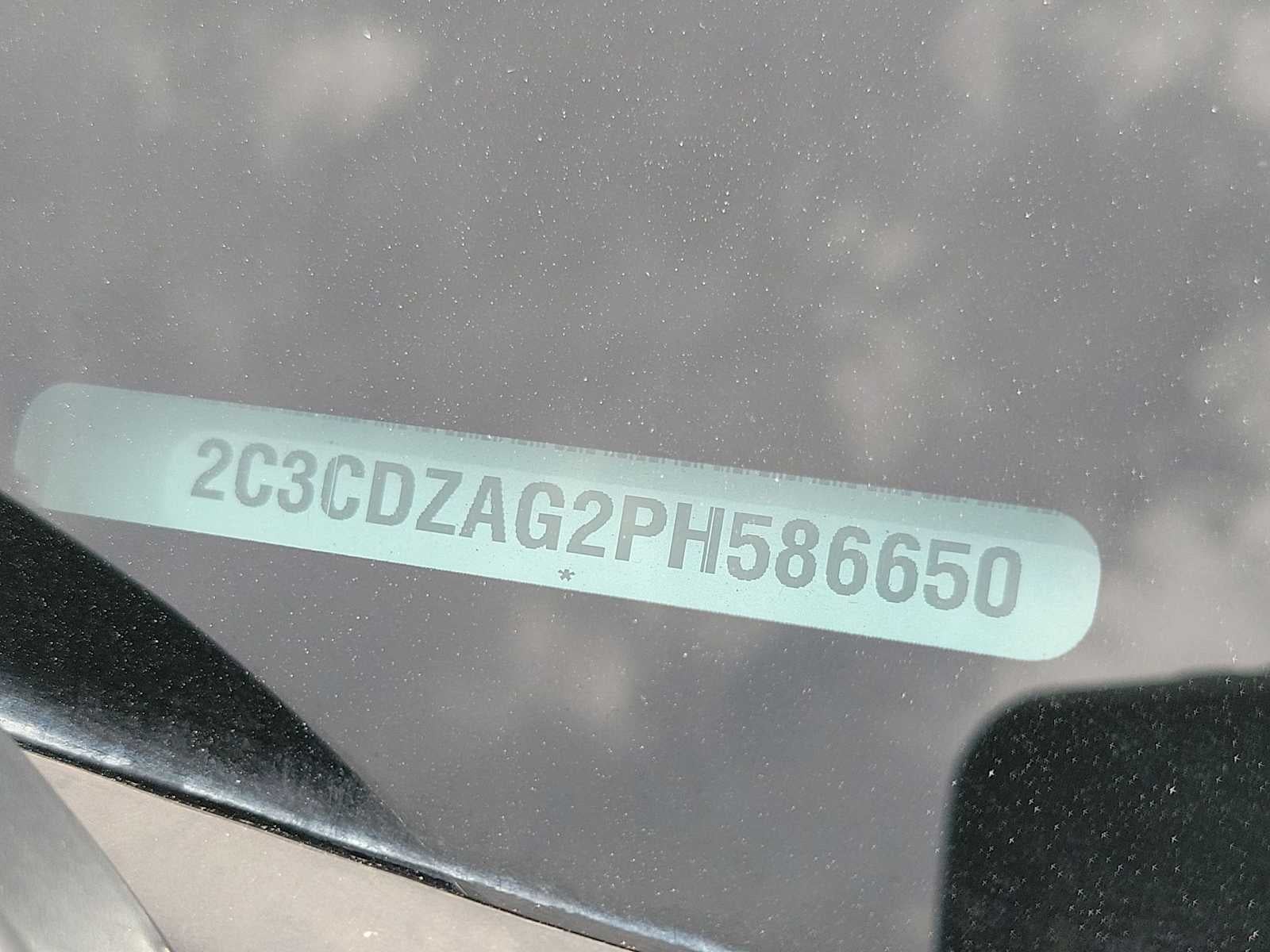 2023 Dodge Dodge Challenger SXT
