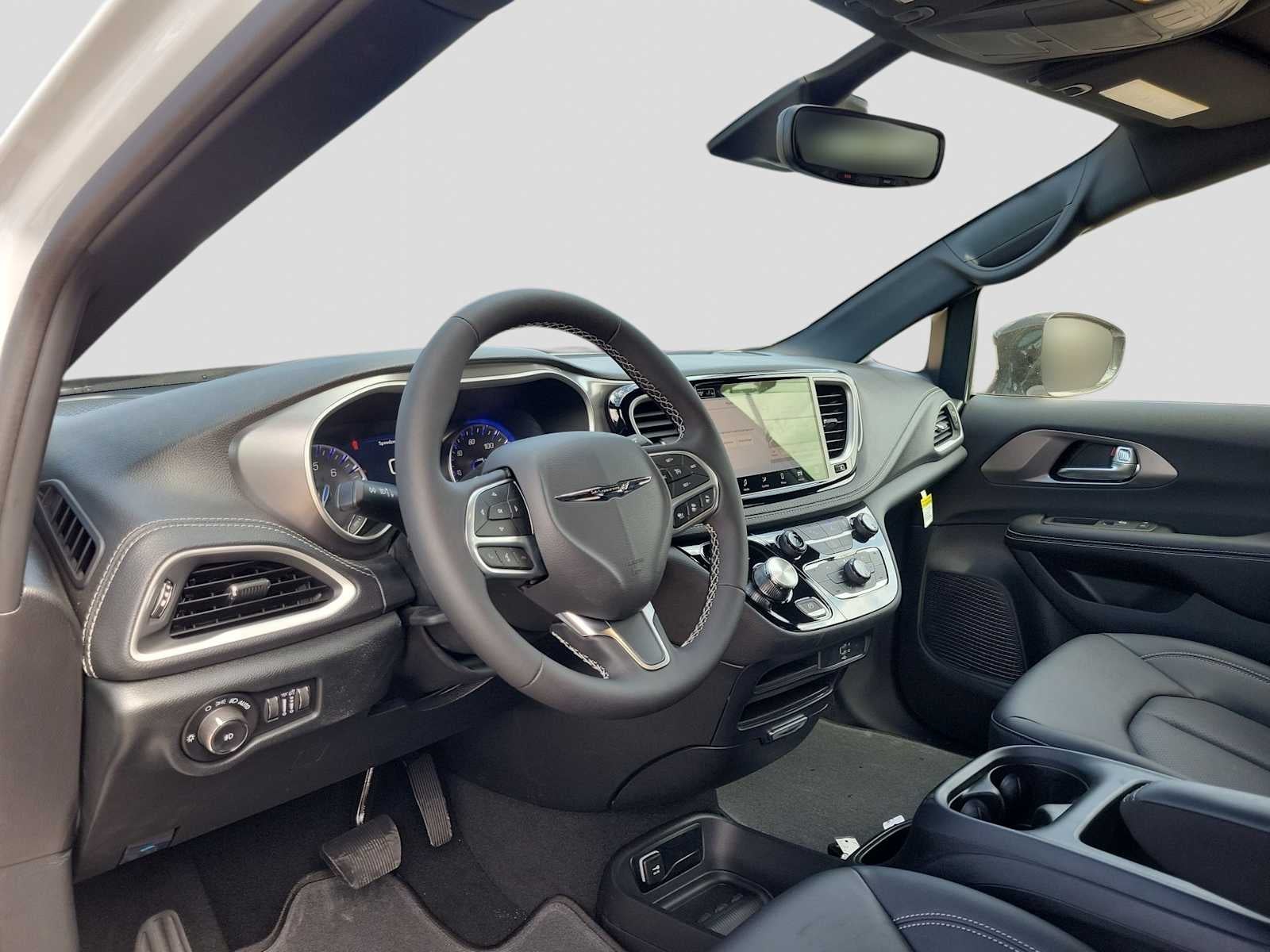 2026 Chrysler Pacifica PACIFICA SELECT