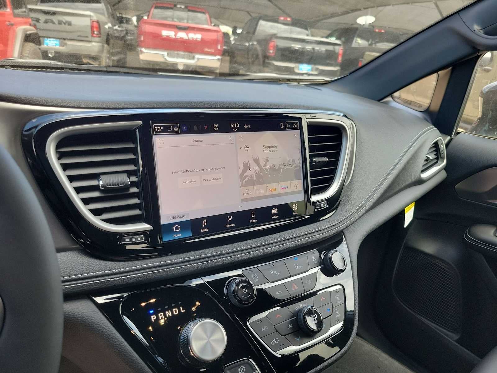 2026 Chrysler Pacifica PACIFICA SELECT