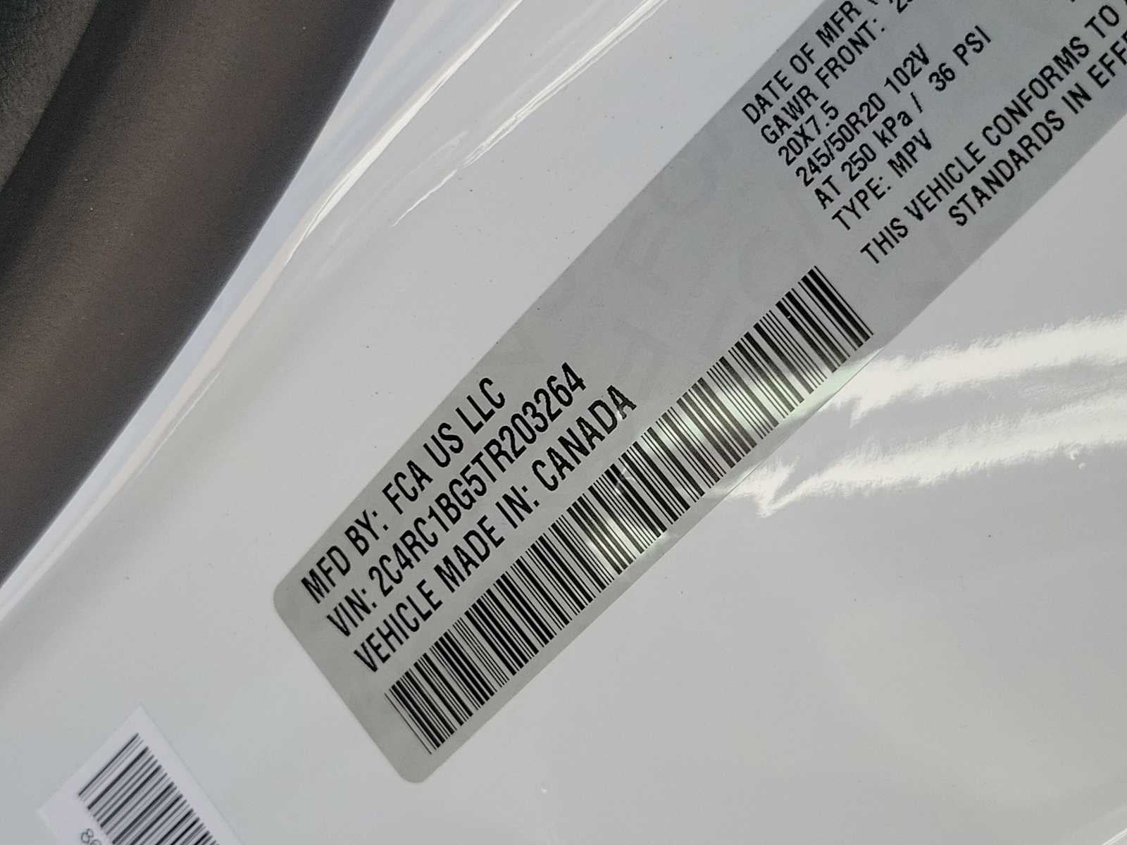 2026 Chrysler Pacifica PACIFICA SELECT