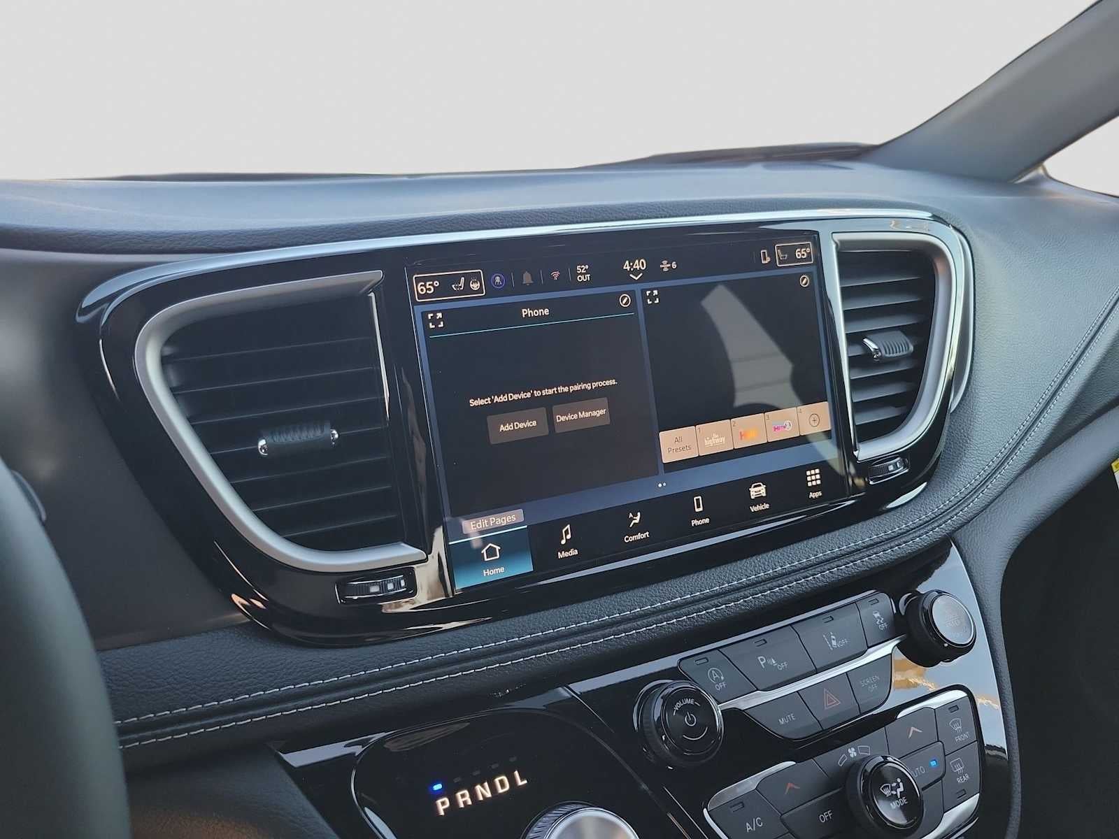 2026 Chrysler Pacifica PACIFICA SELECT