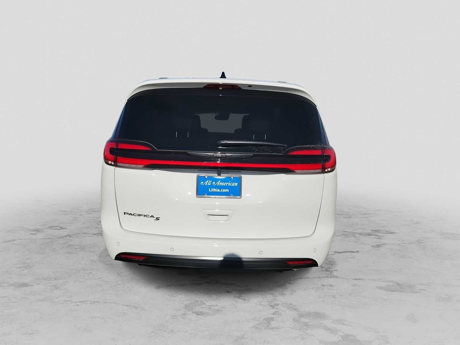2026 Chrysler Pacifica PACIFICA SELECT