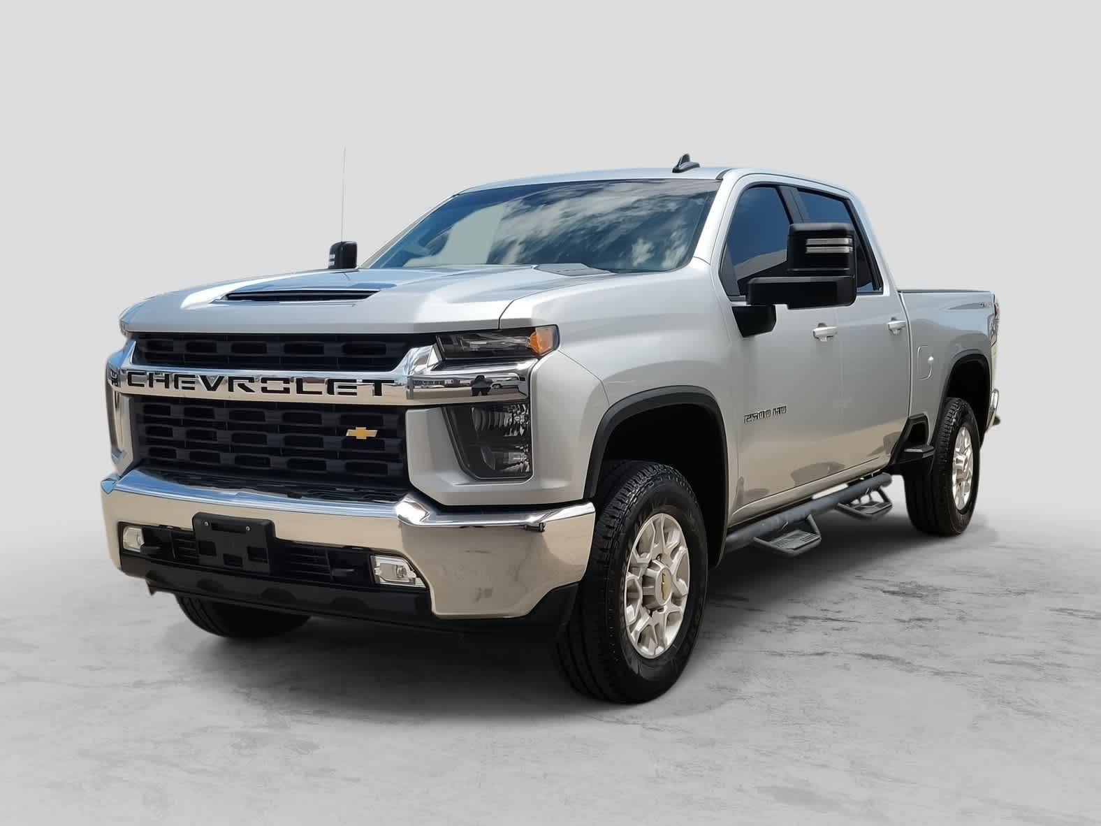 2022 Chevrolet Silverado 2500HD 4WD Crew Cab Standard Bed LT